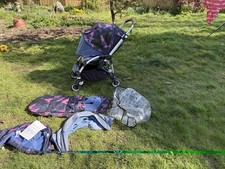 Bugaboo bee with extras - bee, bird