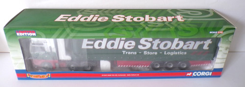 Corgi cc13415 hauliers - corgi, of