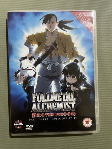 Full metal alchemist - metal,