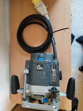 Elu MOF 177E Type 4 110v 1/2" Router Used 1850w variable speed