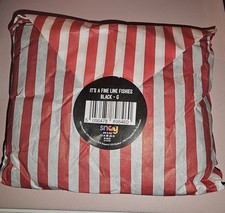 Snag Tights - It's a fine line