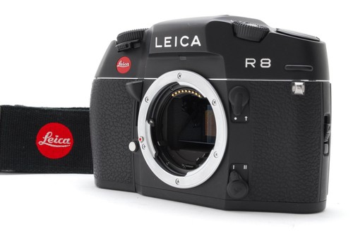 Top mint leica black 35mm - [top,