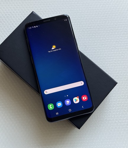 Samsung galaxy plus coral - s9+,