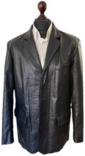 Smart Casual Mens Leather