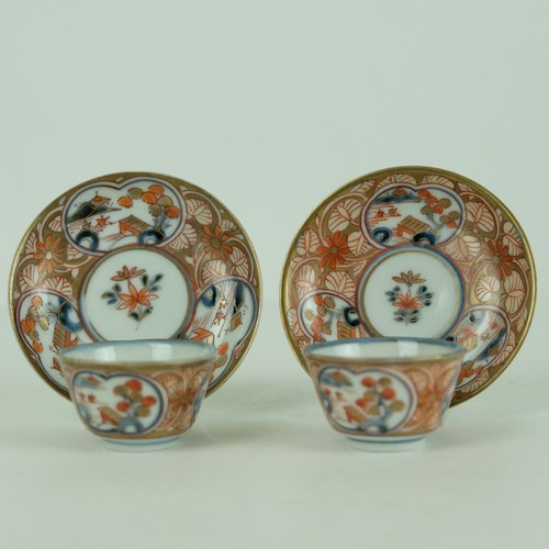 Nice pair japanese imari - of,