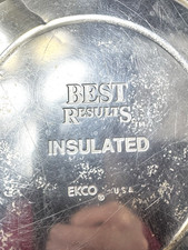Vtg Ekco AirBake Insulated
