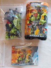 Lego Hero Factory Bundle 2.0 x