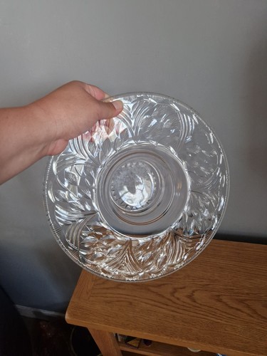 Vintage crystal large - crystal,
