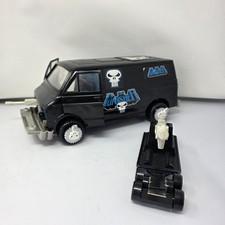 1991 Marvel Punisher Van