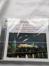 Pyotr Il'yich Tchaikovsky - Tchaikovsky: Piano Concertos 1 & 3 (2004)