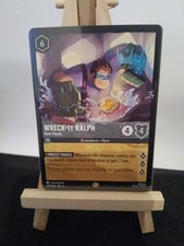 Disney Lorcana Wreck-It Ralph