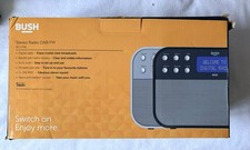 Bush Stereo DAB/FM Radio Brand