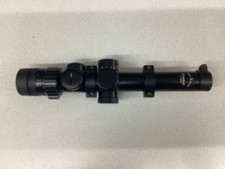 Telescopic Rifle Scope