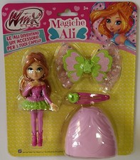 Winx Club Cosmix Magic Wings