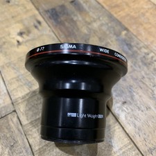 Fish Eye Lens Adapter
