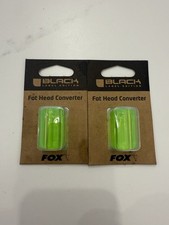 Fox Black Label Fat Head