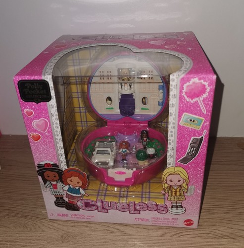Clueless polly pocket - clueless,