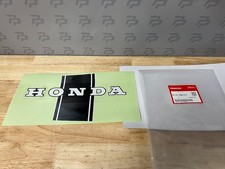 Genuine Honda New Old Stock