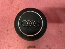 Audi steering wheel - a4, b9