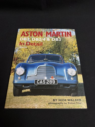 Aston martin db2 - martin, db3