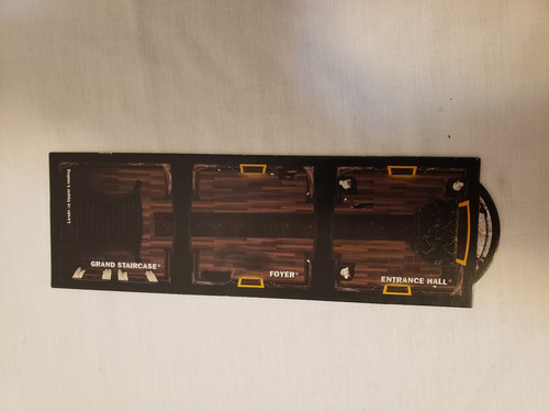 Betrayal house the hill - house,