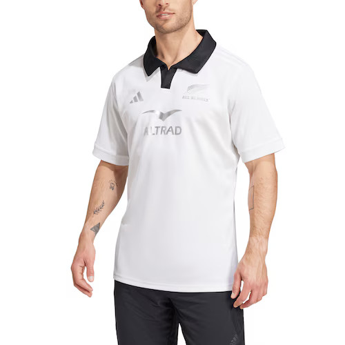 New zealand rugby jersey - new, away