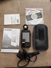Sekonic L-478DR LiteMaster Pro