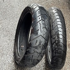 METZELER 170/60 R 17 TOURANCE NEXT REAR TYRE