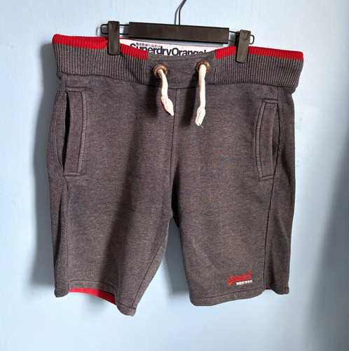 Superdry orange label - label, men’s