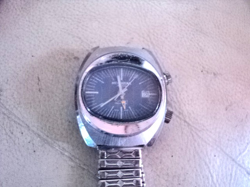 Vintage memostar alarm - vintage,