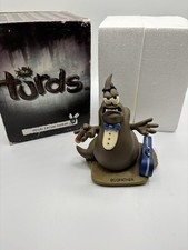 The Turds ‘Bog Father’ Figurine 2004 Joke Retro
