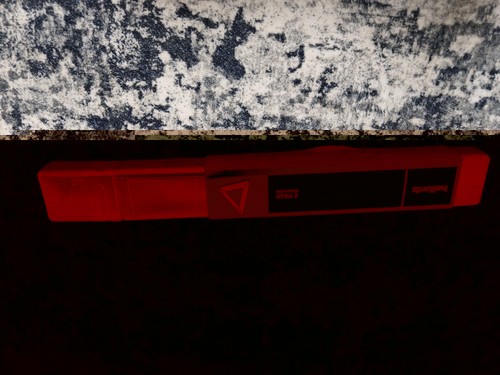 Warning triangle never been - triangle,,