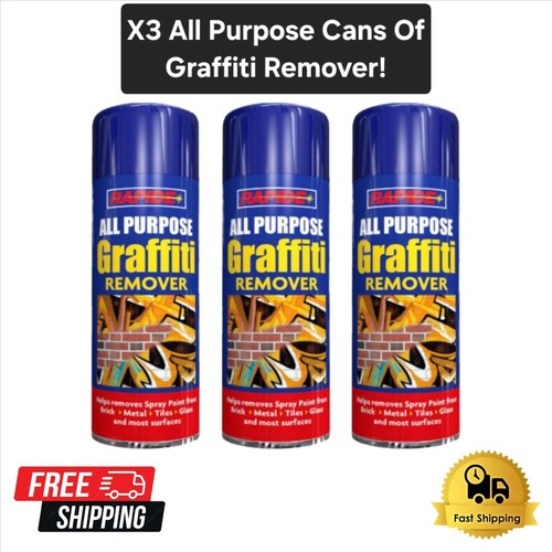 Rapide all purpose graffiti - rapide,