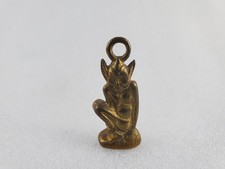 Lucky Devon Pixie Solid Brass