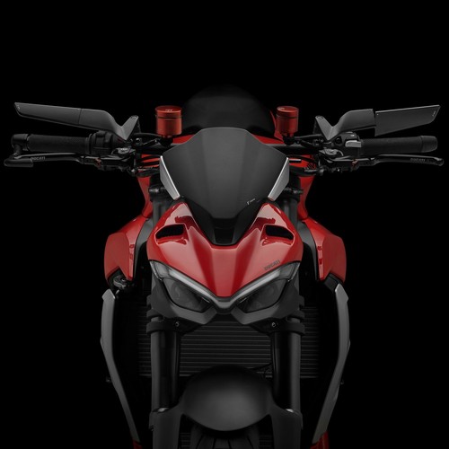 Rizoma ducati streetfighter - rizoma,