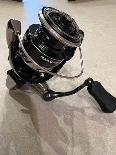 Daiwa regal lt2000d - daiwa,