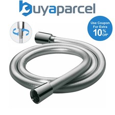 Smooth Shower Hose 1.5m Pipe