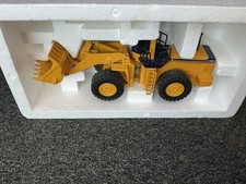 JOAL KOMATSU WA 800 LOADING