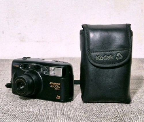 Kodak advantix 4100ix zoom - kodak,