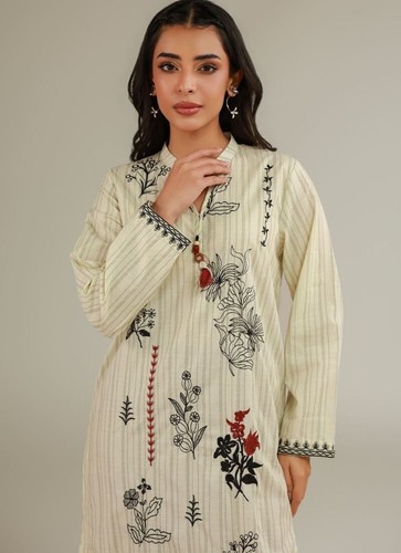 Women khaadi embroidered - women’s,