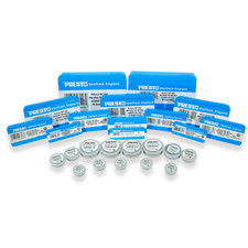 Presto Metric Tap And Die Set