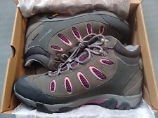 Karrimor Aspen Mid WTX ladies hiking boots.  Size 8.  (RRP £130)
