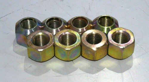 Rear wheel nut 8 - nut, unf