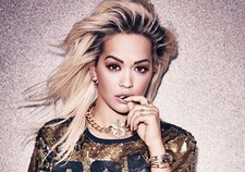 Large A3 Rita Ora Poster