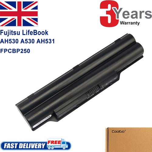 Battery for fujitsu - battery, lifebook