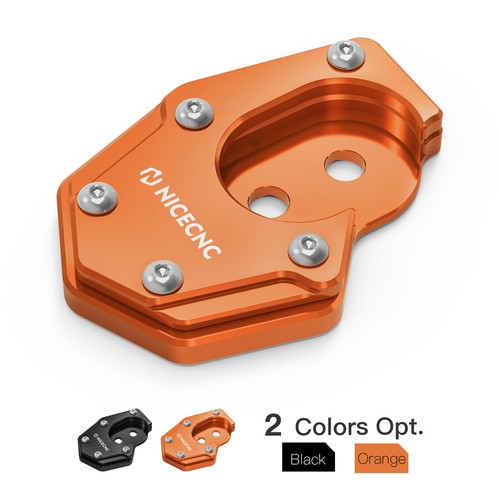 Kickstand side stand - side,