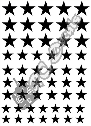 Airbrush stencil masks - airbrush,