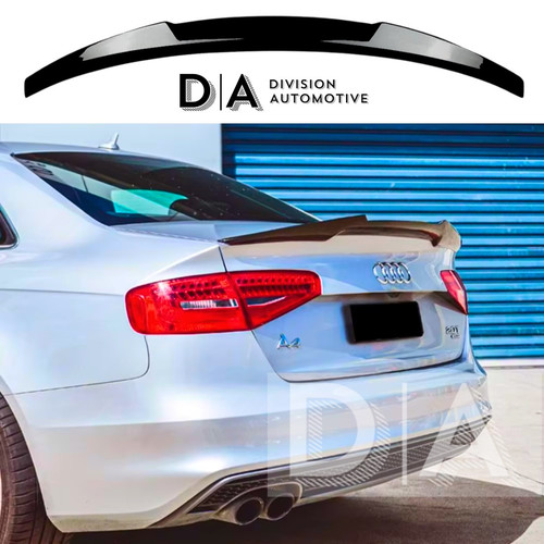 Gloss black style - black, m4
