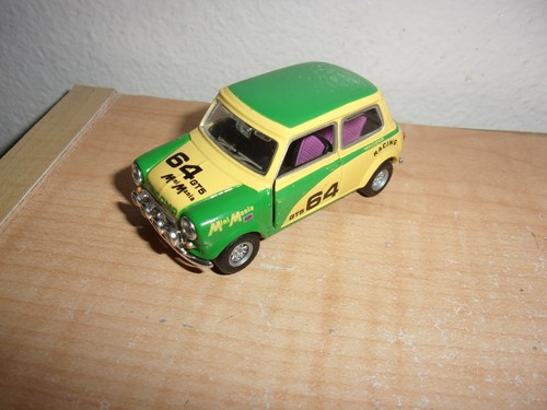Hongwell cararama mini cooper - cararama,