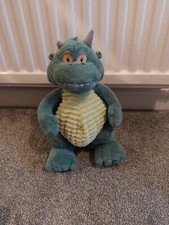 Edgar The Excitable Dragon